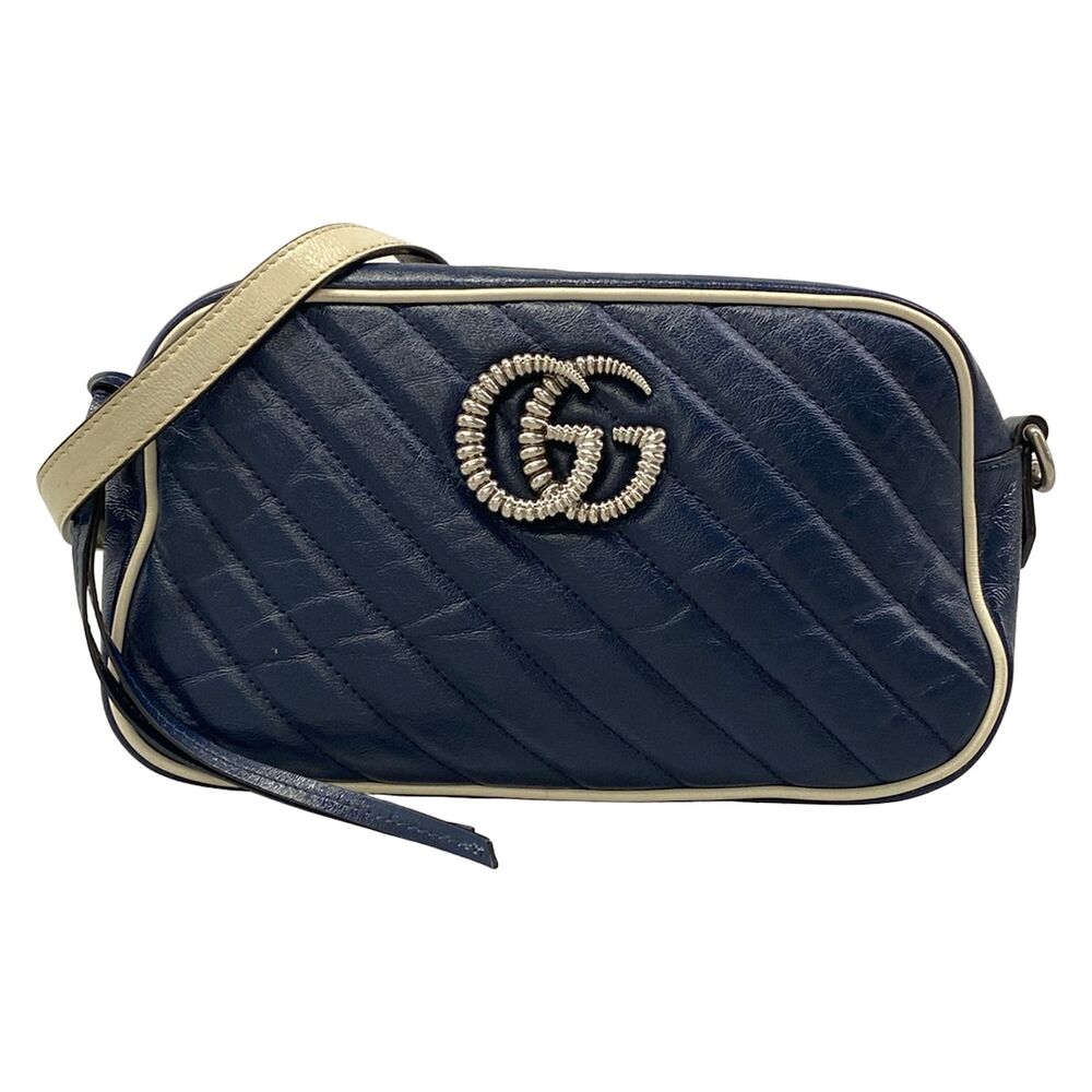 Gucci GG Marmont Shoulder Bag 447632